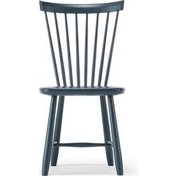 Stolab Little Aland Birch Dark Grey Köksstol 88cm