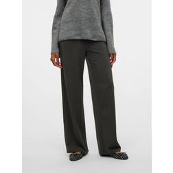 Vero Moda Vmberlin Mid Waist Trousers