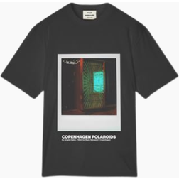 Mads Nørgaard Single Organic Dassel T-shirt, Unexplored