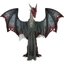 Haunted Hill Farm Party Decorations Brantley the Brimstone Dragon