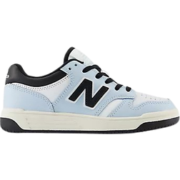 New Balance Kid's 480 - Bright Sky/White