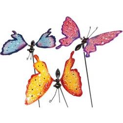 Denk Garden Stake Butterfly 3 pcs