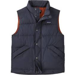 Patagonia Downdrift Vest Down vest XXL, blue