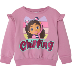 Name It Sweatshirt Sanne Gabby Bluser GladeRollinger.dk