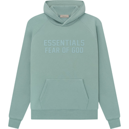 Fear of God Essentials Hoodie - Sycamore