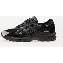 Asics Gel-NYC Sneakers - Black/Pure Silver