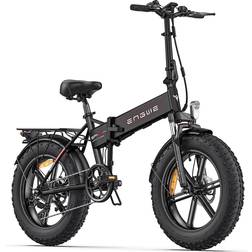 Engwe EP-2 Pro 20" Folding Electric Bike 48V13A Battery