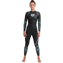 Arena Women's Triathlon Suit Bleu