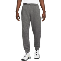 Nike Men's Therma Fit Tapered Fitness Pants - Charcoal Heather/Dark Smoke Grey/Black