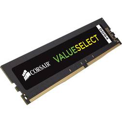 Corsair Value Select Black DDR4 2666MHz 16GB (CMV16GX4M1A2666C18)