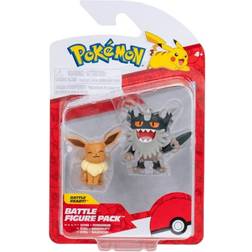 Pokémon Battle Figure Pack Eevee PKW3577