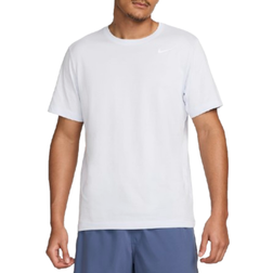 Nike Dri-FIT Men's Fitness T-shirt - Football Grey/White