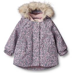 Wheat Baby Mathilde Tech Jacket - Winter Flowers (7203k-941r Grs-0036)