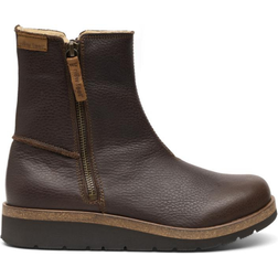 New Feet New feet støvle brun skind