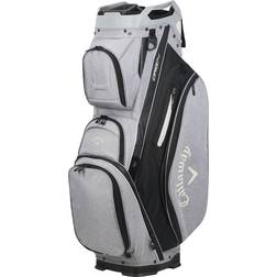 Callaway Org 14 Cart Bag Char Heather/Black