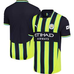 Puma Manchester City 24/25 Authentic Away Jersey Men