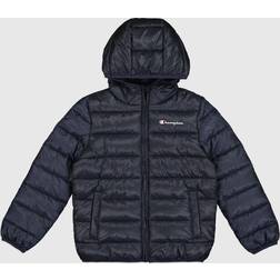 Champion Hooded Jacket Kläder SKY Captain