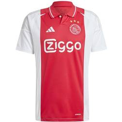 adidas Men Ajax Amsterdam 24/25 Home Jersey