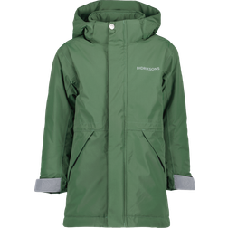 Didriksons Tundran Vinterjacka, Pine Green