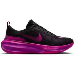 NIKE Invincible 3 M - Black/Vivid Grape/Hyper Violet/Laser Fuchsia