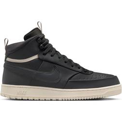 Nike Court Vision Mid Winter M - Dark Smoke Grey/Light Bone