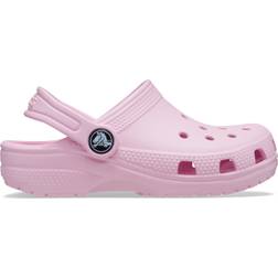 Crocs kid's Classic Clog - Ballerina Pink