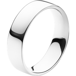 Georg Jensen MAGIC RING Hvidguld 5,7MM