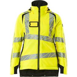 Mascot Vinterjacka Dam Hi-Vis Gul Svart