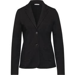 Street One Basis Blazer - Zwart