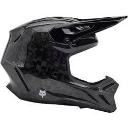 Fox V3 RS Carbon MX24 CROSSHJELM