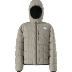 The North Face Veste À Capuche Reversible Shasta Full Zip - Gris