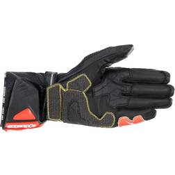Alpinestars GP Tech V2 Motorcycle Gloves - Black/White Man