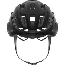 ABUS AirBreaker Shiny Black Fahrradhelm