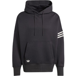 adidas Men Originals Neuclassics Hoodie - Black