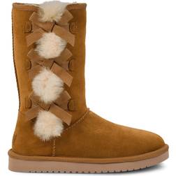 Koolaburra by UGG Victoria Tall - Chestnut