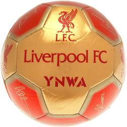 Liverpool FC YNWA Signature Football