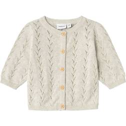 Name It Langærmet Strikket Cardigan