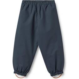 Wheat Kid's Jay Tech Ski Pants - Dark Blue