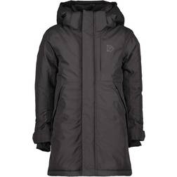 Didriksons Porfyr Kid's Parka - Black (505389-060)