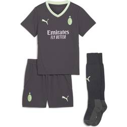 Puma AC Milan 24/25 Third Jersey Mini-Kit Kids