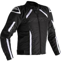 Rst Mc-Jacka Mc jacka ce svart vit textil Unisex
