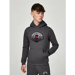 Zavetti Canada Botticini Hoodie Junior Grey 10-11Y