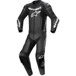 Alpinestars GP Force Lurv 2 PC MC Skinnställ - Svart Herr