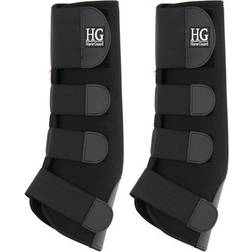 Horse Guard Horse Guard Hagskydd Neopren Svart