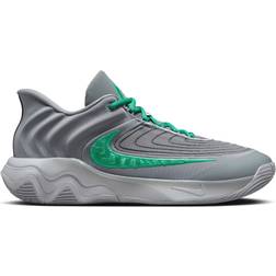 Giannis Immortality 4 Smoke Grey Stadium Green