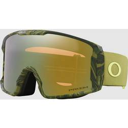 Oakley Line Miner Jamie Anderson Signature Goggle prizm snow rose gold irid Uni
