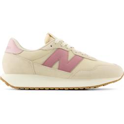 New Balance 237v1 W - Sandstone/Rosewood