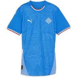 Puma Iceland Home Football Jersey 2024 Women's