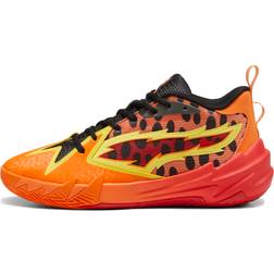 Puma Scoot Zeros Orange