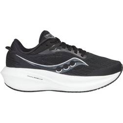 Saucony Triumph 21 Black/White